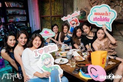 Wanna be 90s: Now That's I Call 90s Dance Vol.2 at Atmos — photo 29