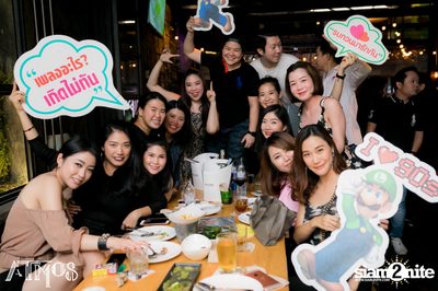 Wanna be 90s: Now That's I Call 90s Dance Vol.2 at Atmos — photo 30
