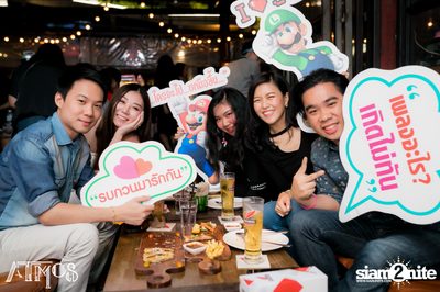 Wanna be 90s: Now That's I Call 90s Dance Vol.2 at Atmos — photo 32