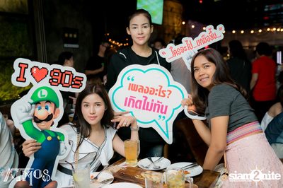 Wanna be 90s: Now That's I Call 90s Dance Vol.2 at Atmos — photo 33