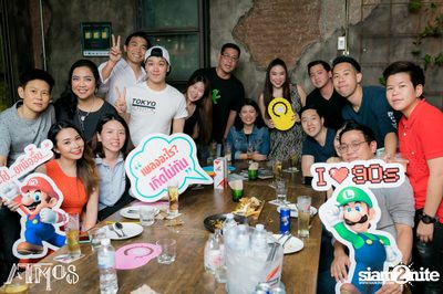 Wanna be 90s: Now That's I Call 90s Dance Vol.2 at Atmos — photo 34