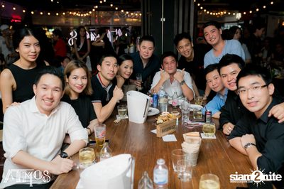 Wanna be 90s: Now That's I Call 90s Dance Vol.2 at Atmos — photo 35