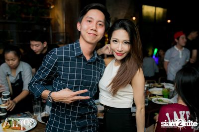 Wanna be 90s: Now That's I Call 90s Dance Vol.2 at Atmos — photo 37