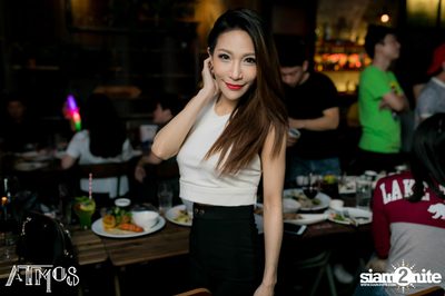 Wanna be 90s: Now That's I Call 90s Dance Vol.2 at Atmos — photo 38