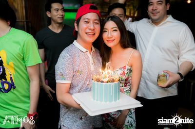 Wanna be 90s: Now That's I Call 90s Dance Vol.2 at Atmos — photo 41