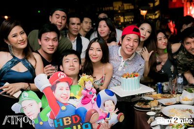 Wanna be 90s: Now That's I Call 90s Dance Vol.2 at Atmos — photo 42