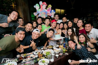 Wanna be 90s: Now That's I Call 90s Dance Vol.2 at Atmos — photo 43