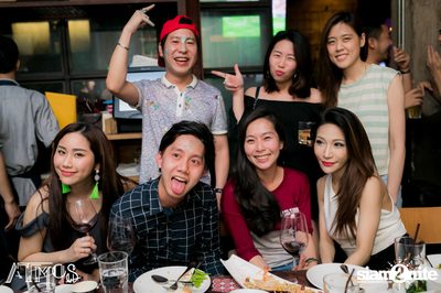 Wanna be 90s: Now That's I Call 90s Dance Vol.2 at Atmos — photo 44