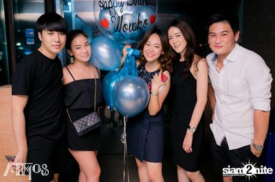 Wanna be 90s: Now That's I Call 90s Dance Vol.2 at Atmos — photo 46