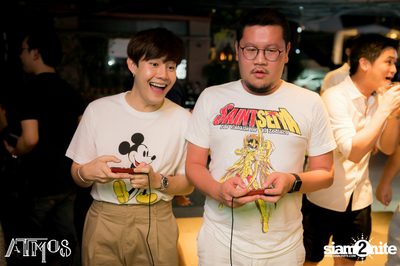 Wanna be 90s: Now That's I Call 90s Dance Vol.2 at Atmos — photo 47