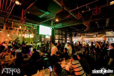 Wanna be 90s: Now That's I Call 90s Dance Vol.2 at Atmos — photo 48