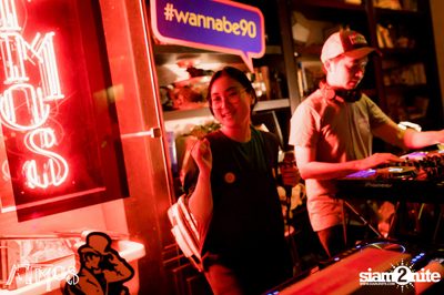 Wanna be 90s: Now That's I Call 90s Dance Vol.2 at Atmos — photo 50