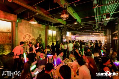 Wanna be 90s: Now That's I Call 90s Dance Vol.2 at Atmos — photo 51