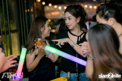 Wanna be 90s: Now That's I Call 90s Dance Vol.2 at Atmos — photo 52