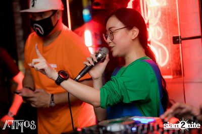 Wanna be 90s: Now That's I Call 90s Dance Vol.2 at Atmos — photo 53