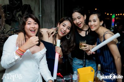 Wanna be 90s: Now That's I Call 90s Dance Vol.2 at Atmos — photo 59
