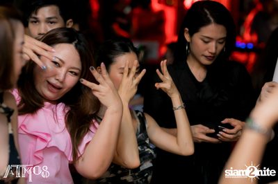 Wanna be 90s: Now That's I Call 90s Dance Vol.2 at Atmos — photo 60