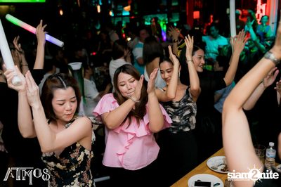 Wanna be 90s: Now That's I Call 90s Dance Vol.2 at Atmos — photo 61