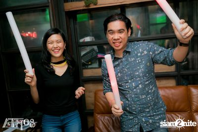 Wanna be 90s: Now That's I Call 90s Dance Vol.2 at Atmos — photo 63