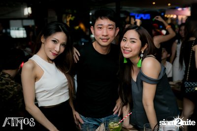 Wanna be 90s: Now That's I Call 90s Dance Vol.2 at Atmos — photo 64