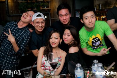 Wanna be 90s: Now That's I Call 90s Dance Vol.2 at Atmos — photo 65
