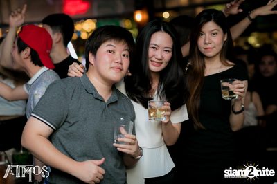 Wanna be 90s: Now That's I Call 90s Dance Vol.2 at Atmos — photo 66