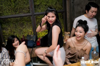 Wanna be 90s: Now That's I Call 90s Dance Vol.2 at Atmos — photo 68
