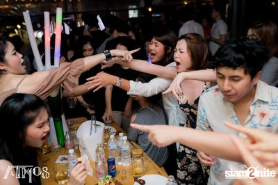 Wanna be 90s: Now That's I Call 90s Dance Vol.2 at Atmos — photo 69