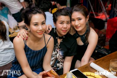 Wanna be 90s: Now That's I Call 90s Dance Vol.2 at Atmos — photo 70