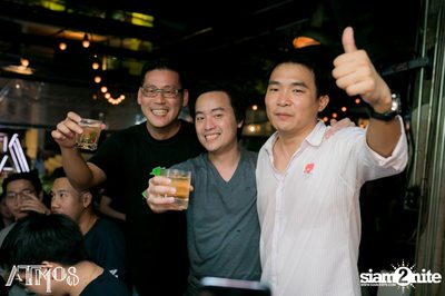 Wanna be 90s: Now That's I Call 90s Dance Vol.2 at Atmos — photo 72