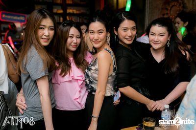 Wanna be 90s: Now That's I Call 90s Dance Vol.2 at Atmos — photo 74