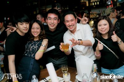Wanna be 90s: Now That's I Call 90s Dance Vol.2 at Atmos — photo 75