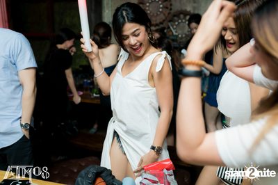 Wanna be 90s: Now That's I Call 90s Dance Vol.2 at Atmos — photo 76