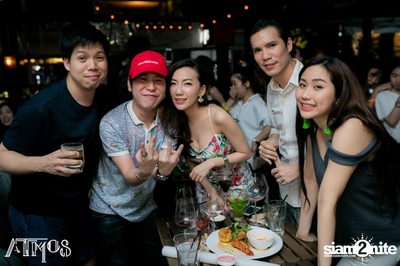 Wanna be 90s: Now That's I Call 90s Dance Vol.2 at Atmos — photo 77