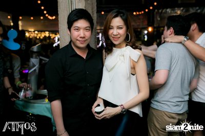 Wanna be 90s: Now That's I Call 90s Dance Vol.2 at Atmos — photo 78
