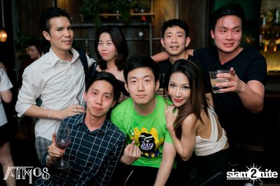 Wanna be 90s: Now That's I Call 90s Dance Vol.2 at Atmos — photo 79
