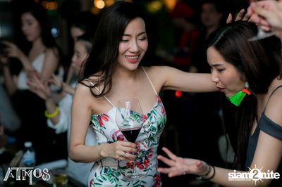 Wanna be 90s: Now That's I Call 90s Dance Vol.2 at Atmos — photo 80