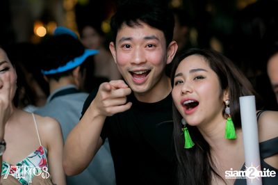 Wanna be 90s: Now That's I Call 90s Dance Vol.2 at Atmos — photo 81