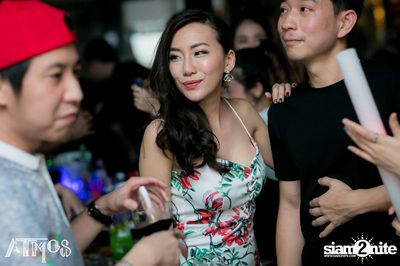 Wanna be 90s: Now That's I Call 90s Dance Vol.2 at Atmos — photo 82