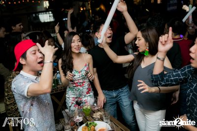 Wanna be 90s: Now That's I Call 90s Dance Vol.2 at Atmos — photo 83