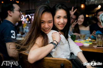Wanna be 90s: Now That's I Call 90s Dance Vol.2 at Atmos — photo 86