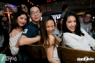 Wanna be 90s: Now That's I Call 90s Dance Vol.2 at Atmos — photo 87