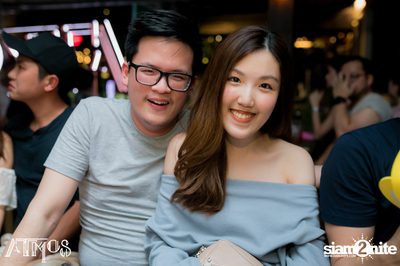 Wanna be 90s: Now That's I Call 90s Dance Vol.2 at Atmos — photo 88