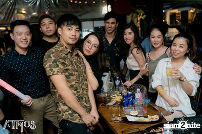 Wanna be 90s: Now That's I Call 90s Dance Vol.2 at Atmos — photo 90