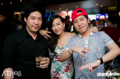 Wanna be 90s: Now That's I Call 90s Dance Vol.2 at Atmos — photo 91