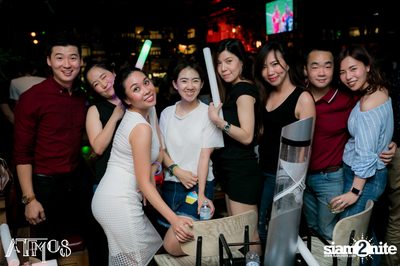 Wanna be 90s: Now That's I Call 90s Dance Vol.2 at Atmos — photo 92