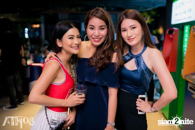 Wanna be 90s: Now That's I Call 90s Dance Vol.2 at Atmos — photo 93