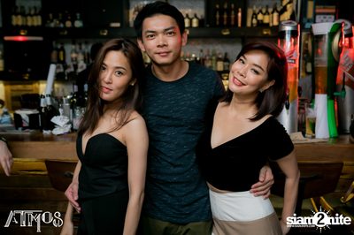 Wanna be 90s: Now That's I Call 90s Dance Vol.2 at Atmos — photo 95