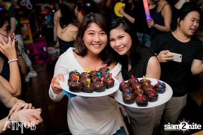 Wanna be 90s: Now That's I Call 90s Dance Vol.2 at Atmos — photo 97
