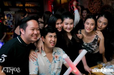 Wanna be 90s: Now That's I Call 90s Dance Vol.2 at Atmos — photo 98